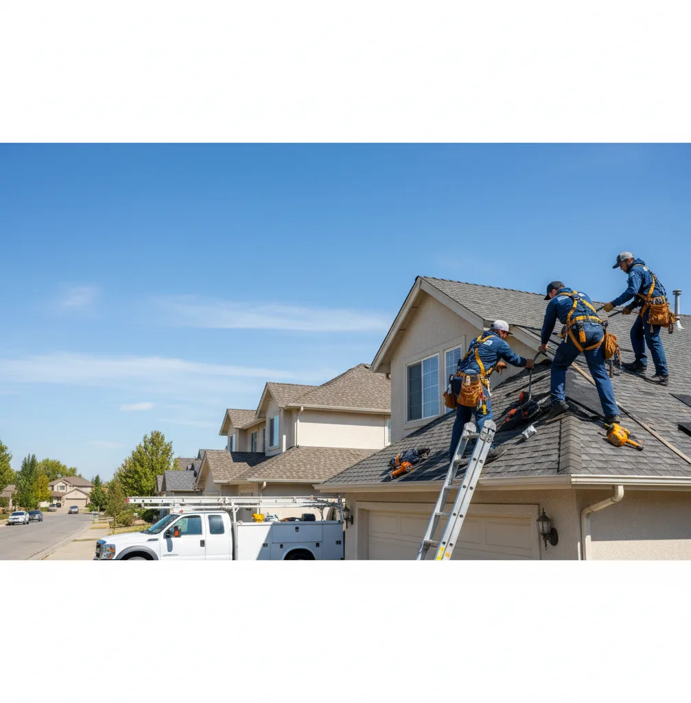 Roof Maintenance in Chaptico, MD